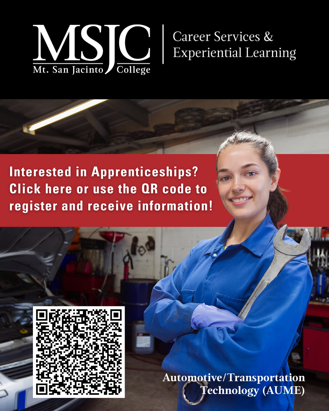 Apprenticeship Interest form