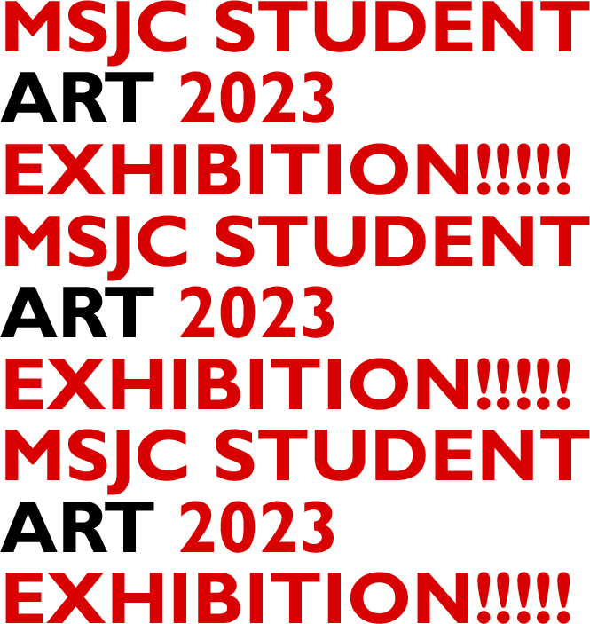 student art 2023 exhibition