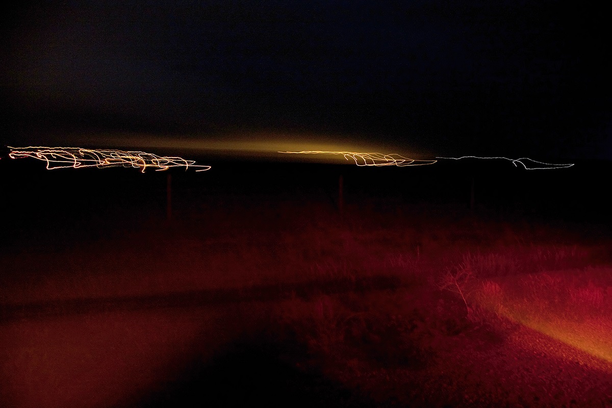 In Darkness
