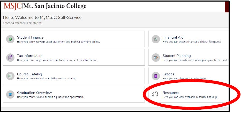 Resources