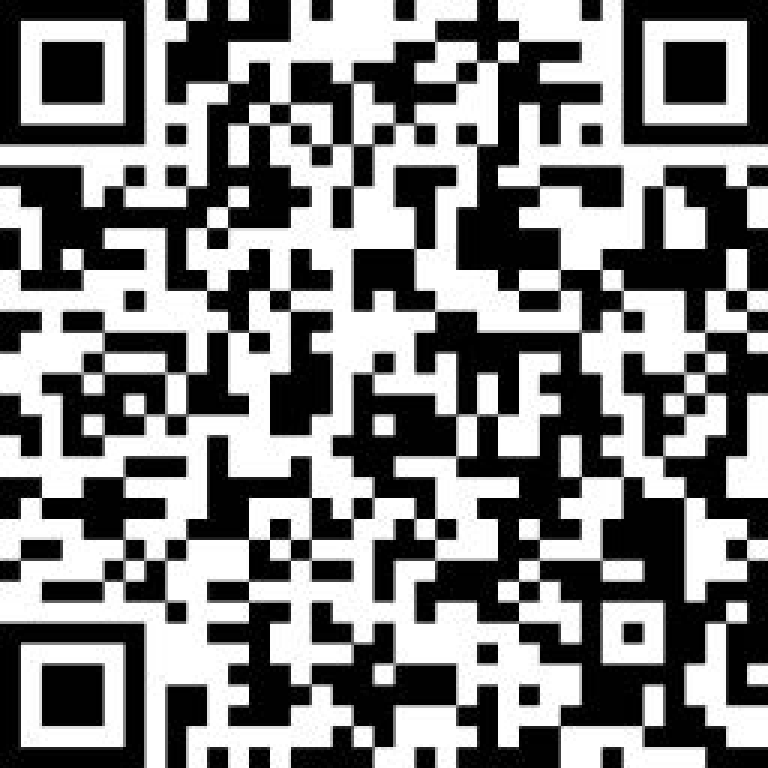 QR code to order from the Menifee Valley Campus cafe