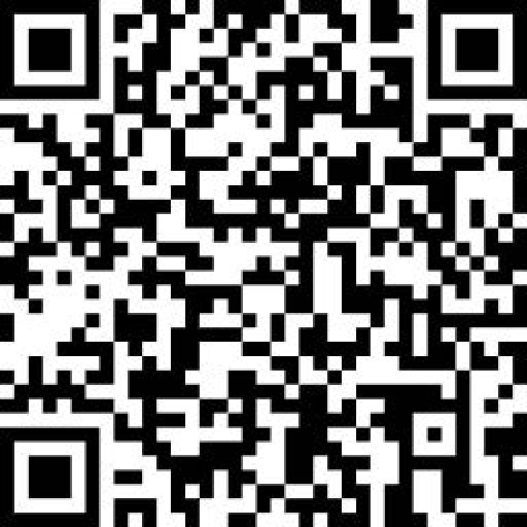 QR code to order from the San Jacinto Campus cafe