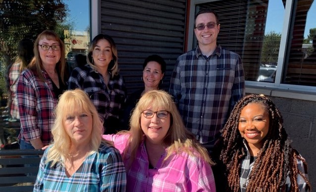 CalWORKs staff