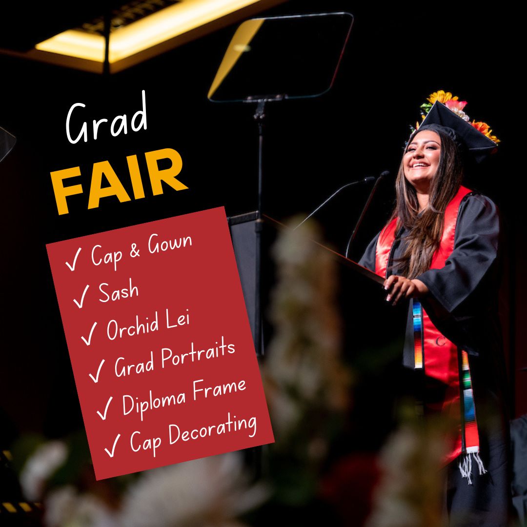 grad fair