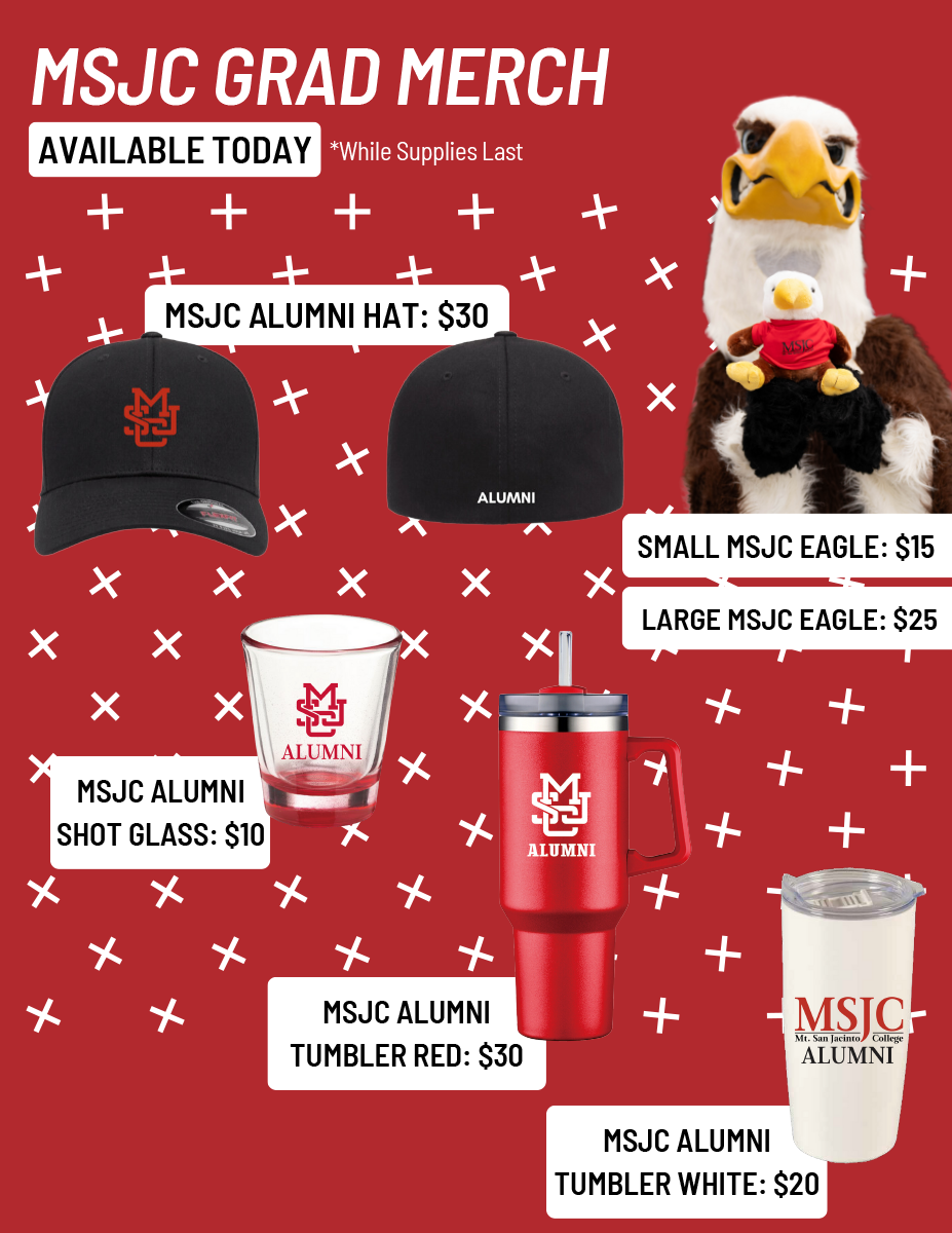 Grad merch