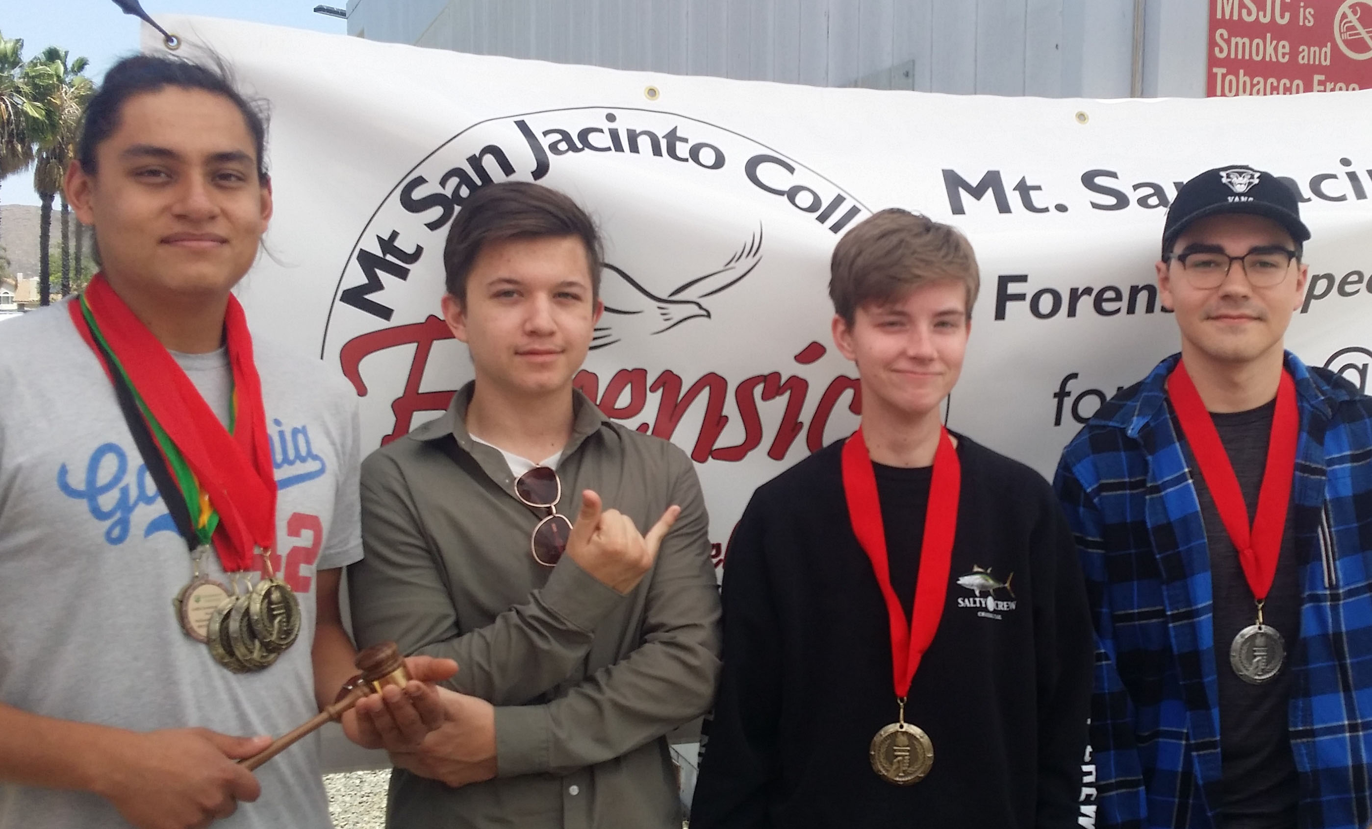 Forensics Team