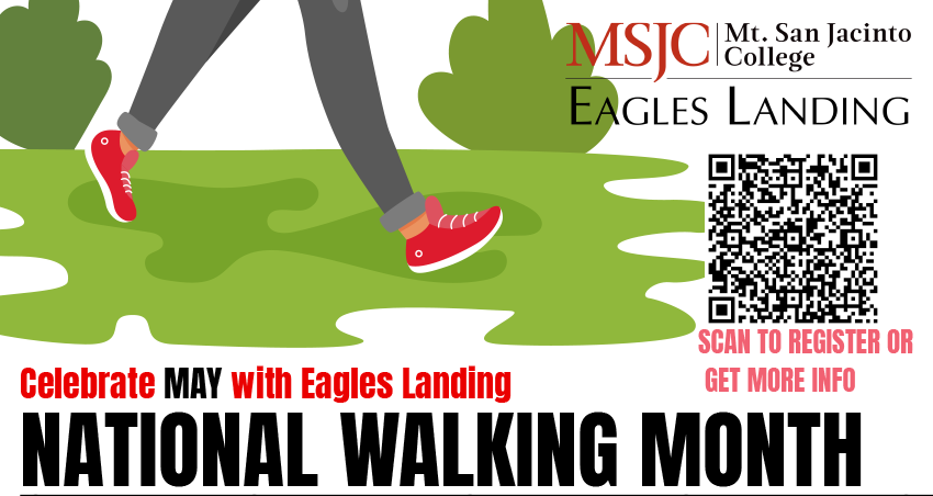National Walking Month