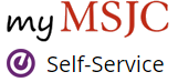 my MSJC Self-Service