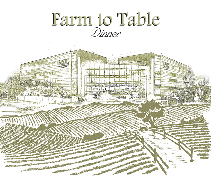 Community Invited to Farm to Table Dinner at MSJC Temecula Valley Campus