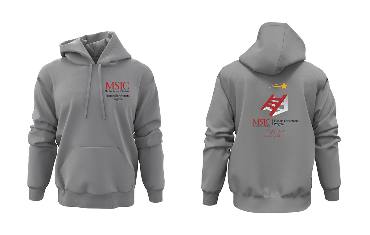 Honors Enrichment Program hoodie