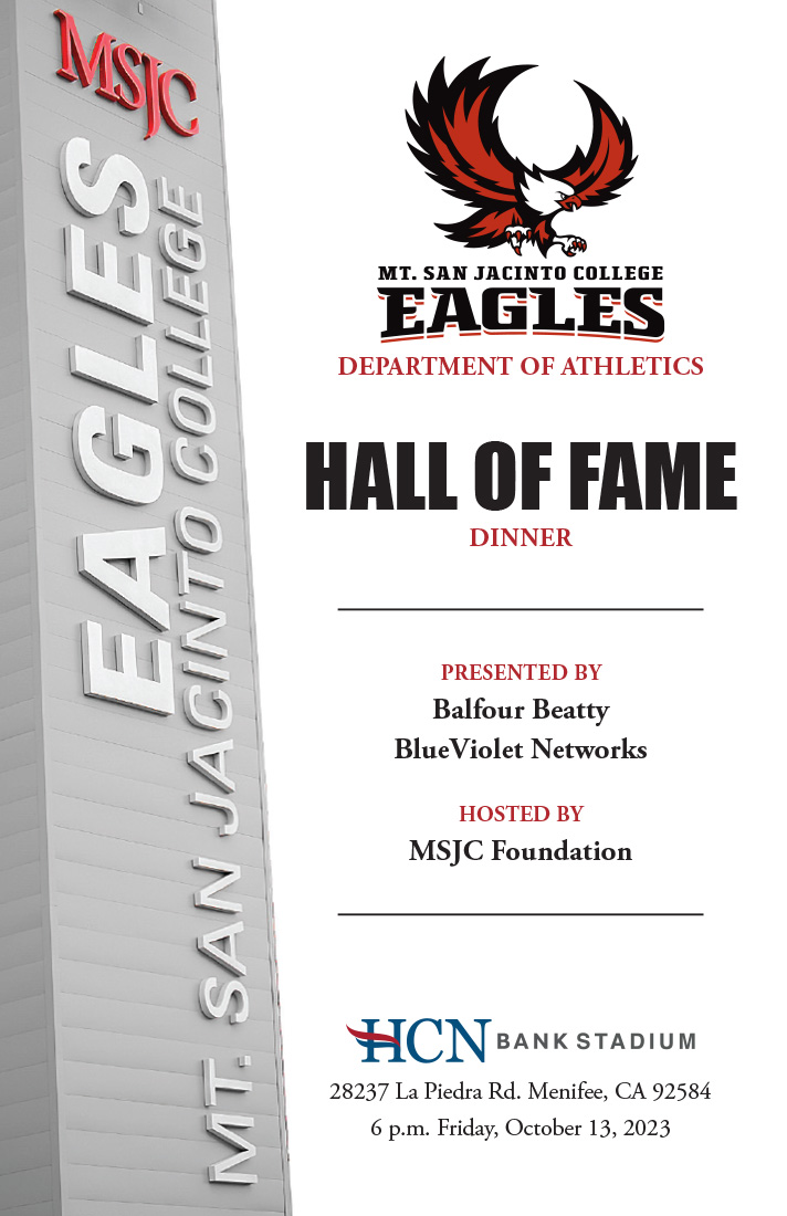 Hall of Fame program