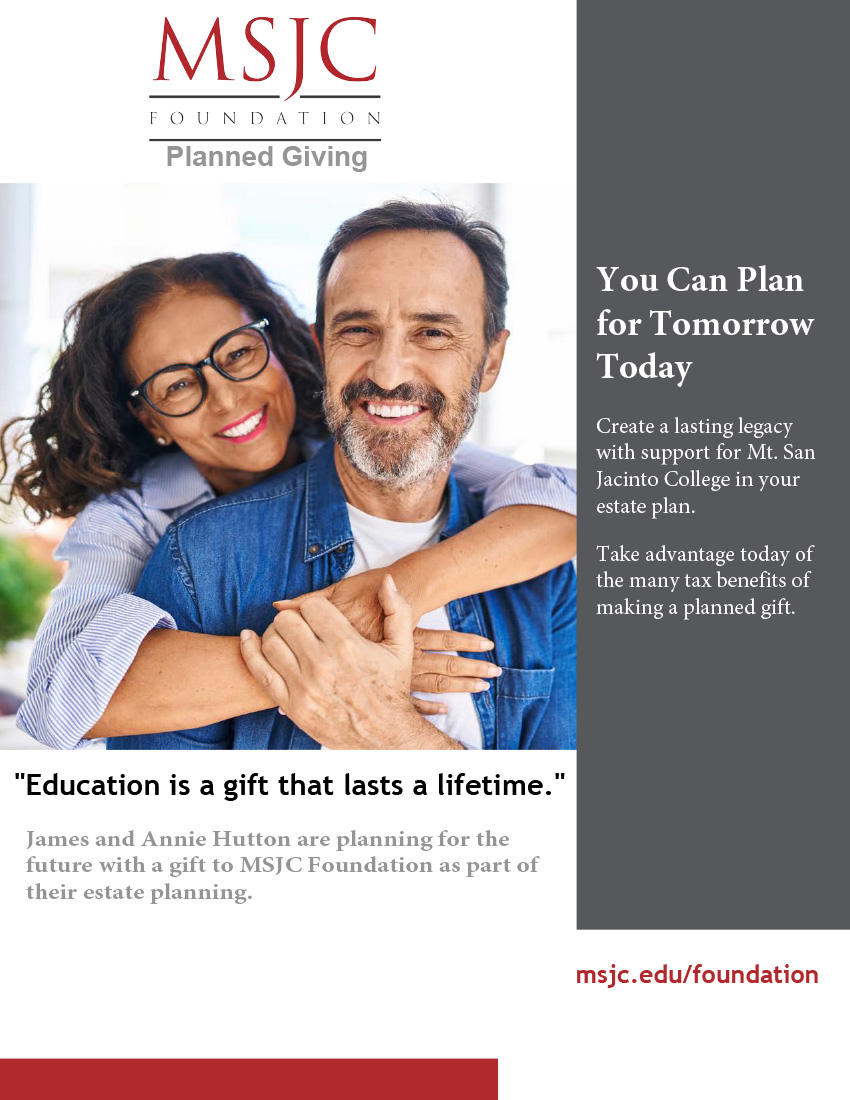 Planned Giving