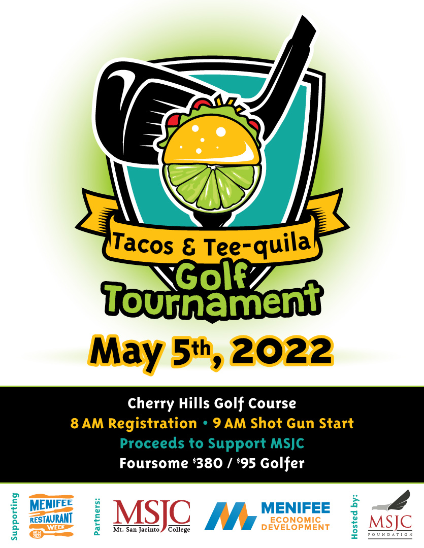 Tacos & Tee-quila Golf Tournament