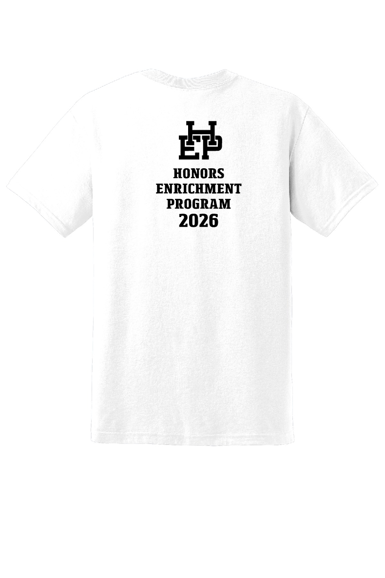 white t-shirt back