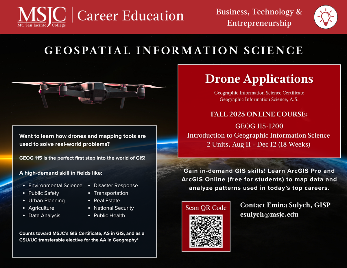 Drone Application Fall 2025
