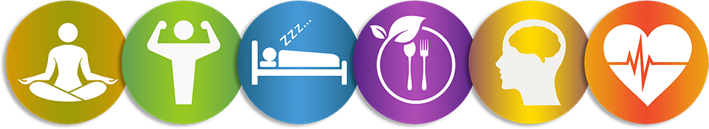 Health Center Icons