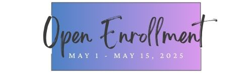open enrollment May 1 - May 15