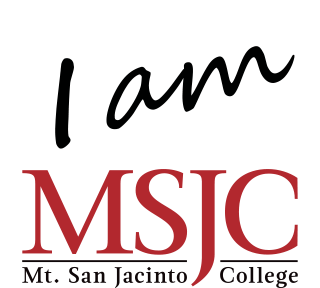 I am MSJC