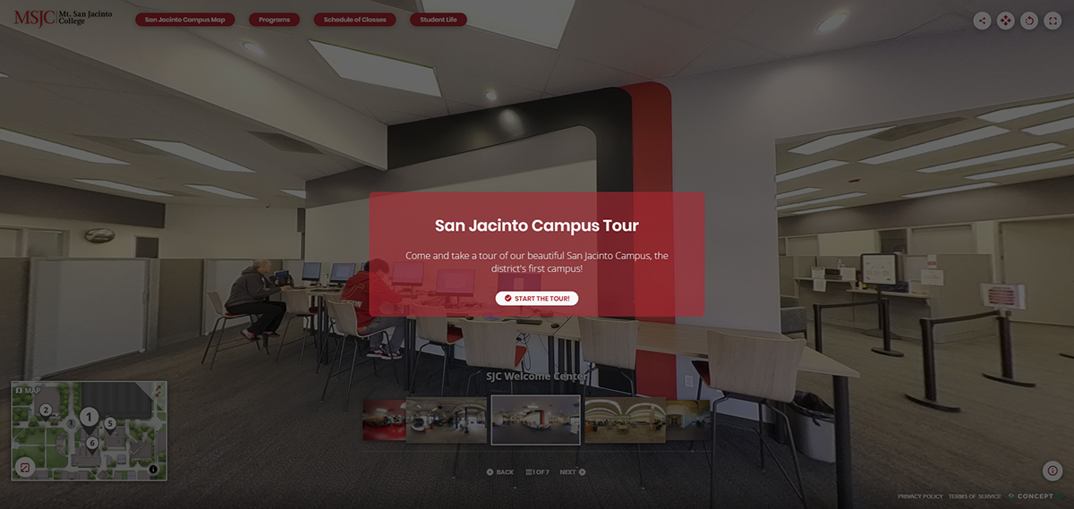 SJC Tour