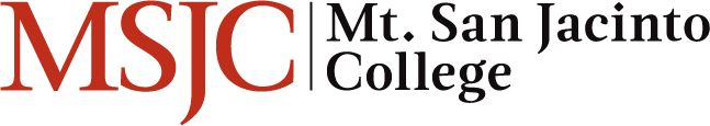 MSJC horizontal logo