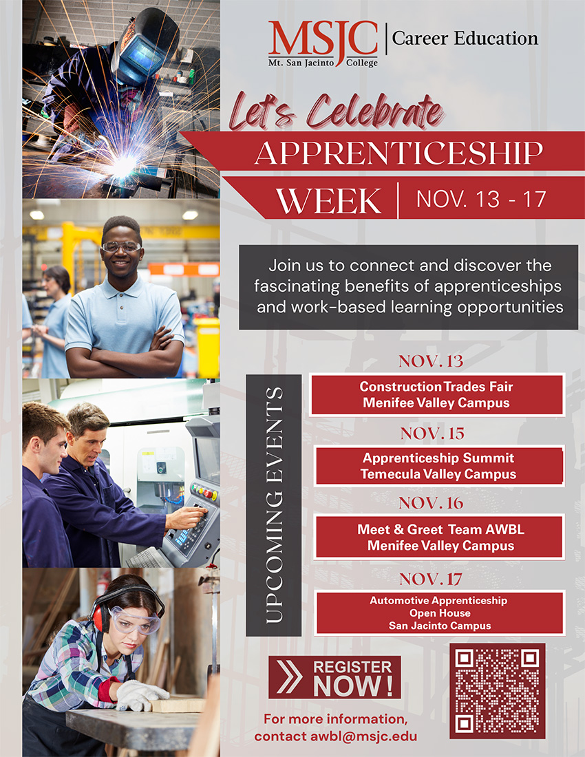 Apprenticeship Week