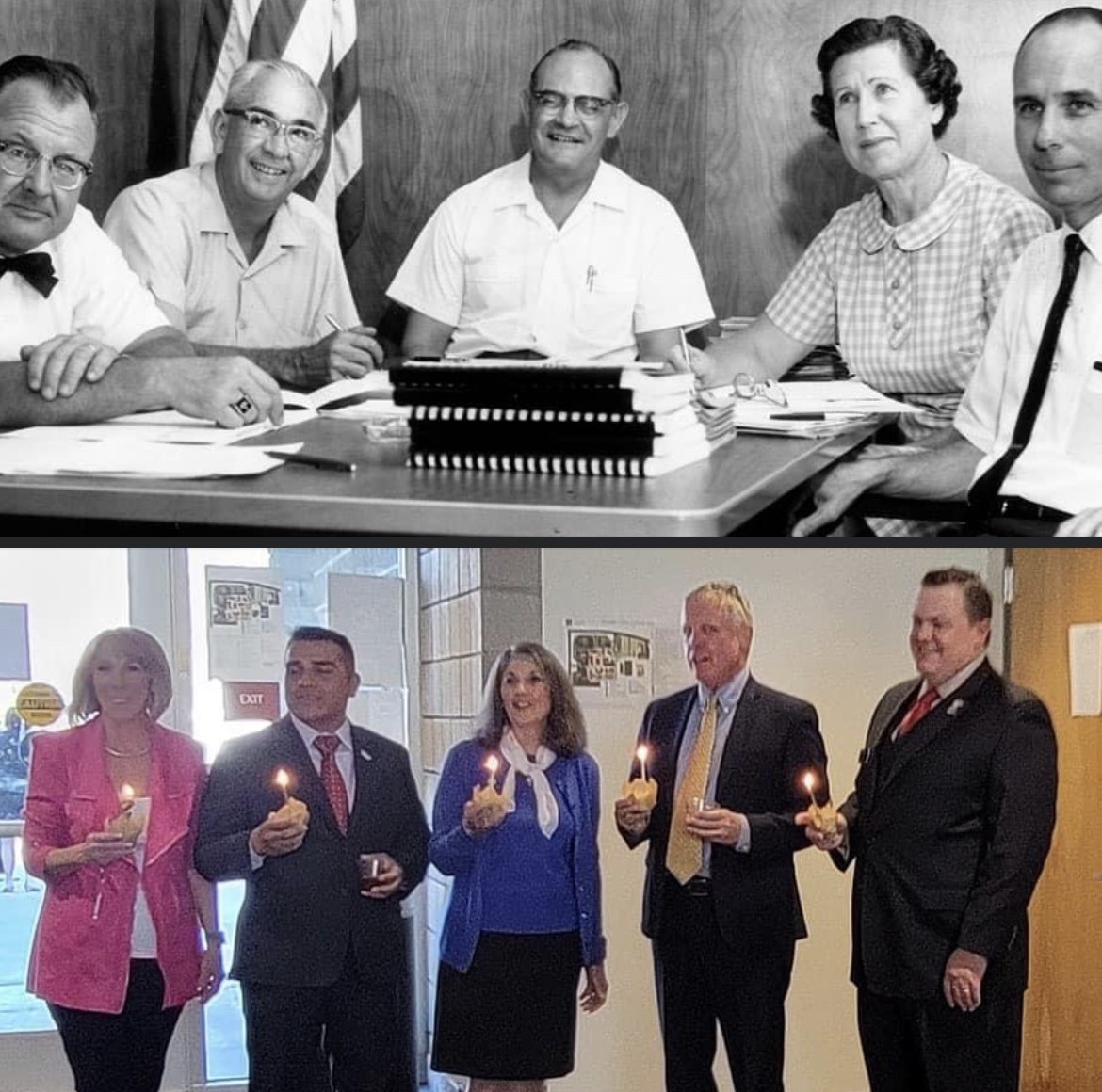 MSJC Celebrates 60th Birthday of Board of Trustees