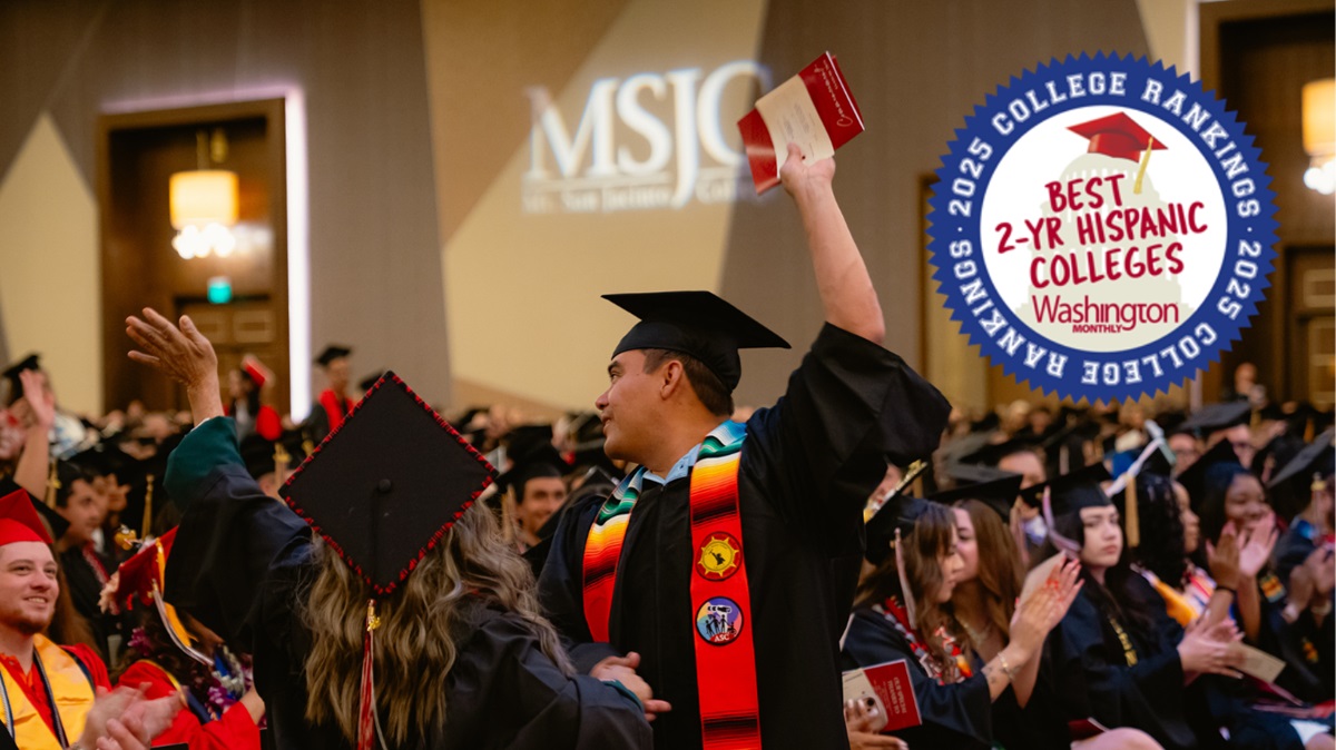 MSJC Celebrates Latine Heritage Month and National Recognition as a Top Hispanic-Serving Institution
