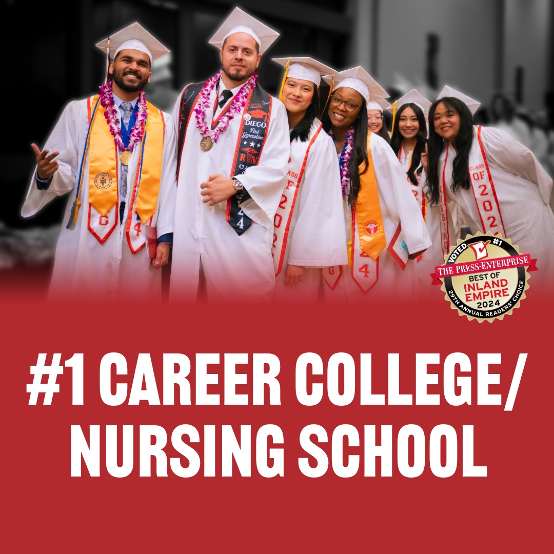 number 1 career college nursing school