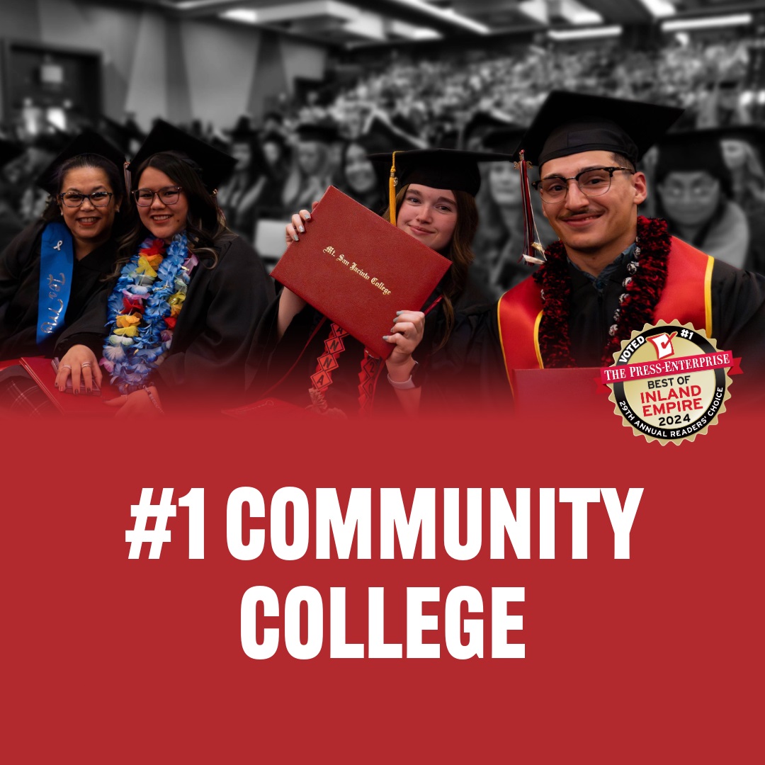 number 1 community college