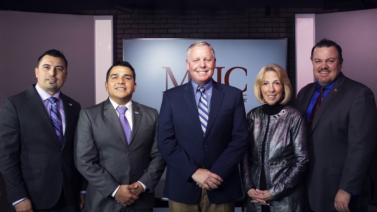 MSJC Board of Trustees