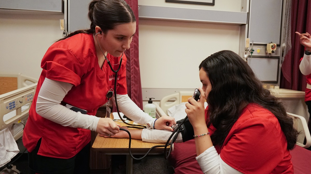 MSJC's Certified Nursing Assistant Program Receives $30,000 Grant from Arthur N. Rupe Foundation to Remove Barriers and Support Student Success