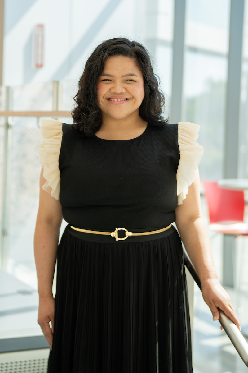 MSJC Welcomes New Student Trustee Claudia Walukouw for 2025-26 Academic Year