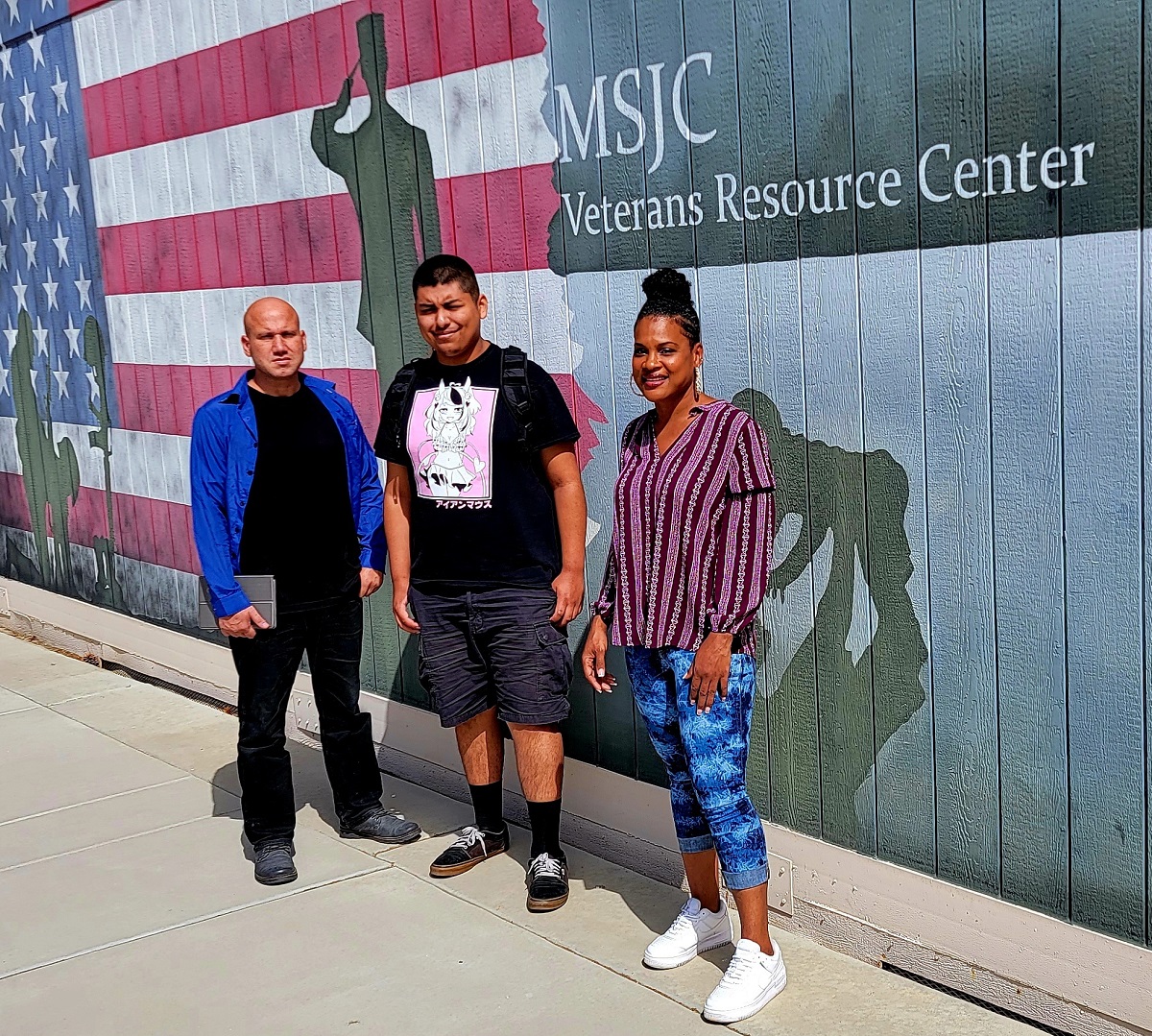 MSJC Veterans