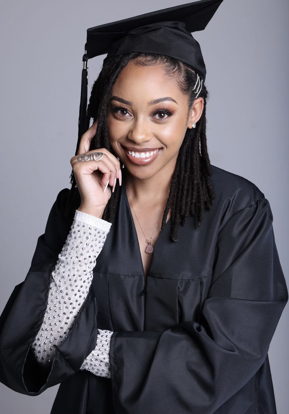 Grad Story: Kennidy Martin