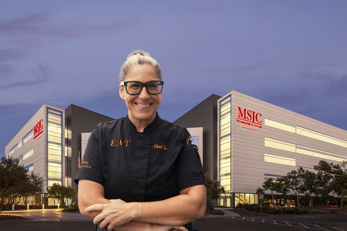 MSJC Culinary Arts Instructor Serves Up Food and Fun with a Focus on Regenerative Practices