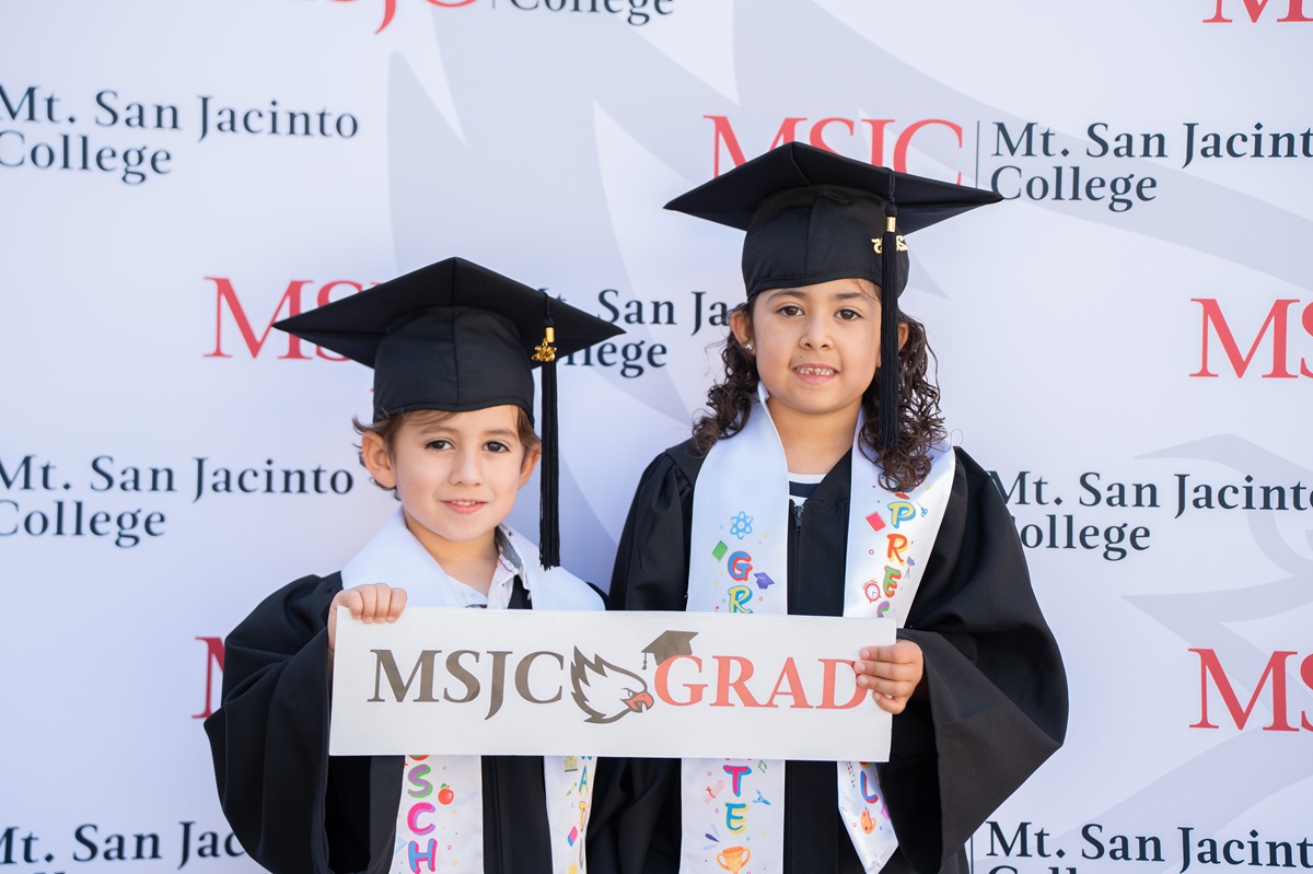 MSJC CDEC grad