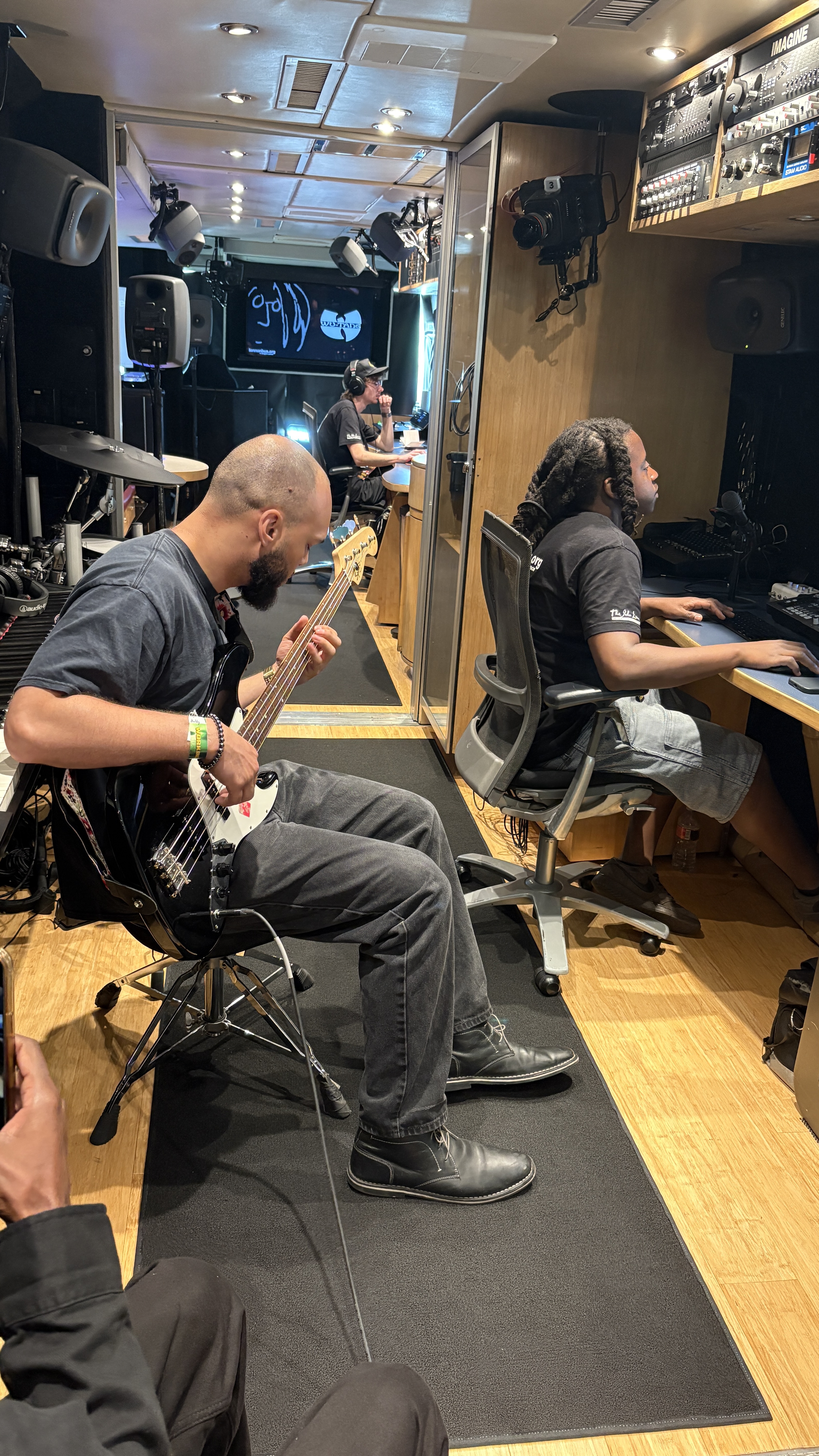 MSJC Students Get Exclusive Backstage Access and Hands-On Industry Experience