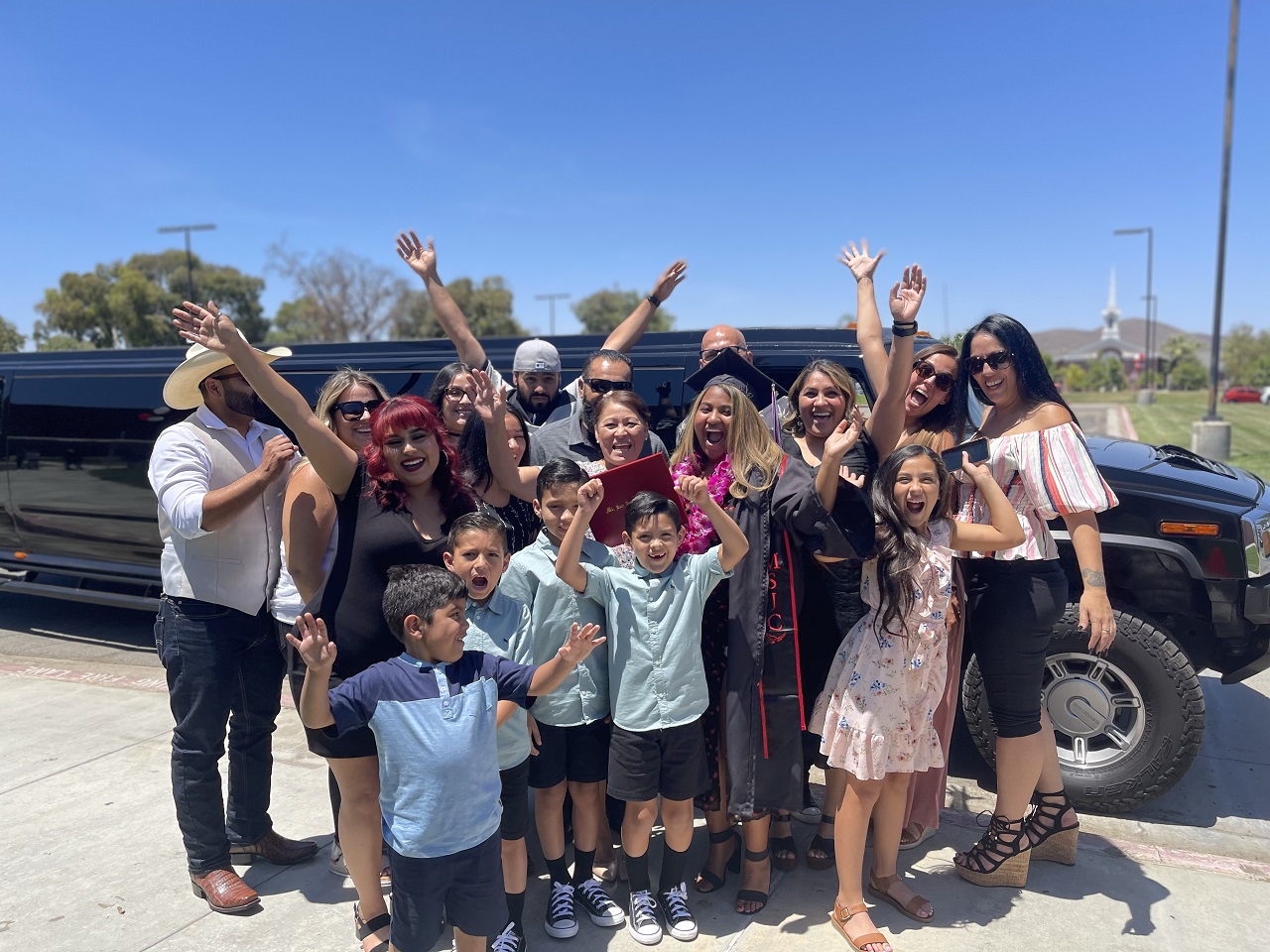 MSJC Celebrates Record-Breaking Class with Drive-Through and Virtual ...