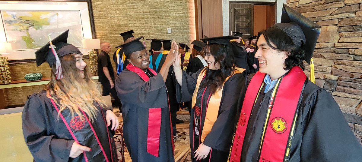 MSJC Celebrates the Class of 2023