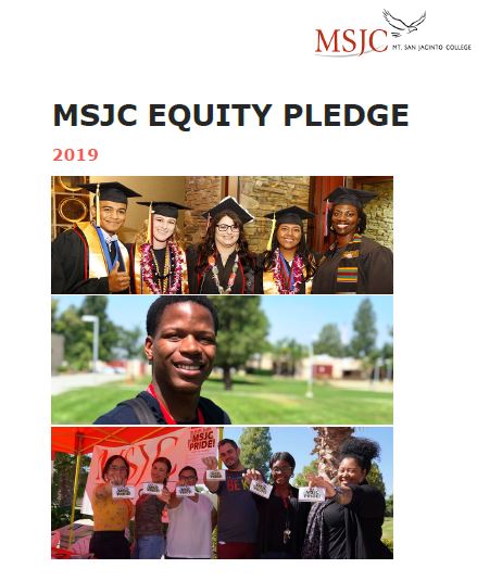 MSJC Equity Pledge