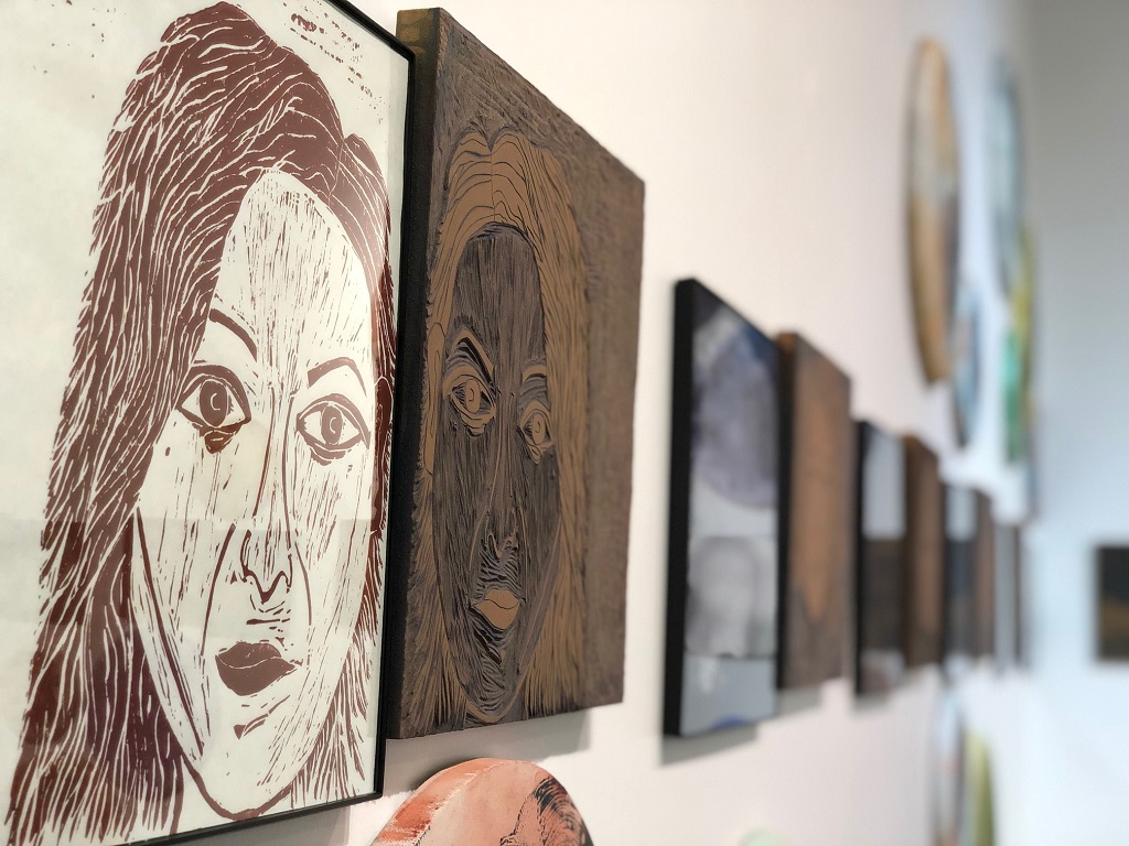 MSJC Art Gallery Presents a.r.t.e.r.y.'s 2019 The Eclipse Project exhibit