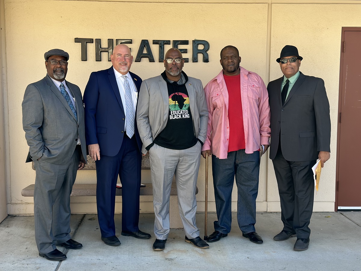 Life and Work of Dr. Martin Luther King Jr. Celebrated at MSJC