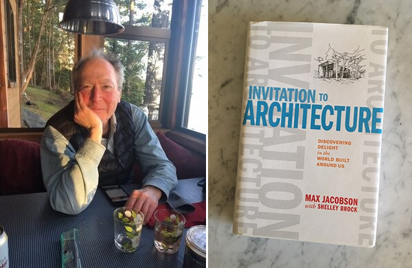 MSJC Will Host Architect and Author Max Jacobson