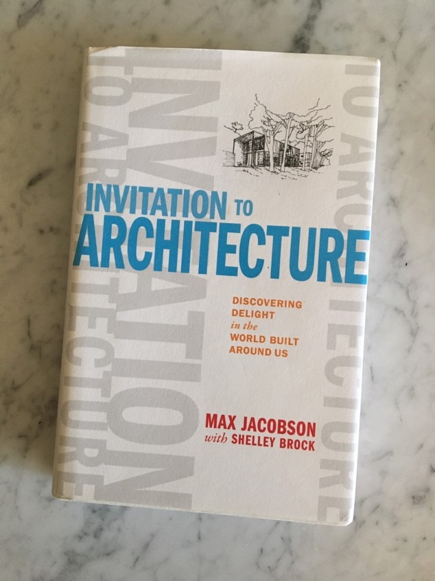 cover of Invitation to Architecture