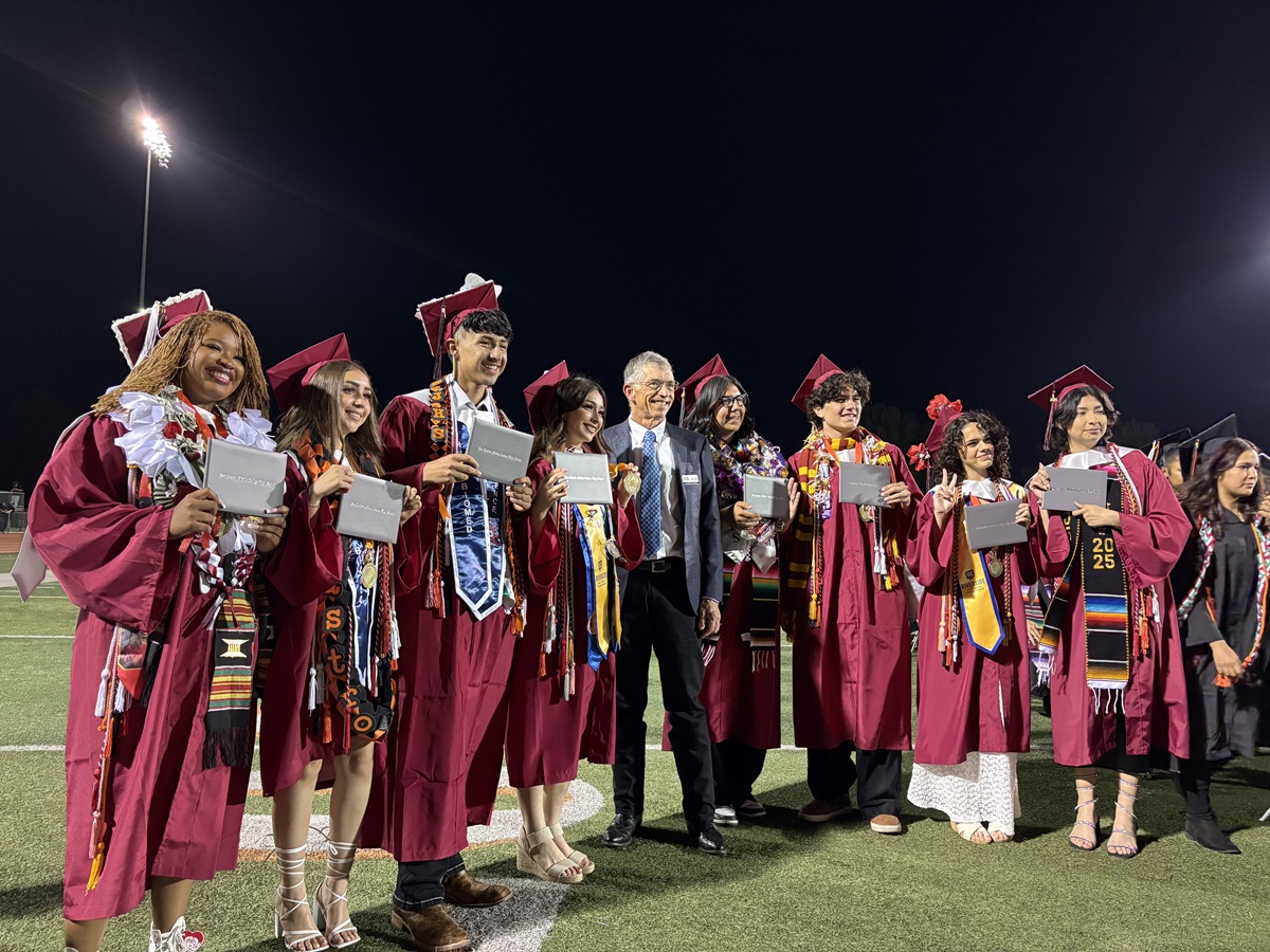 A Historic Milestone: San Jacinto Unified Celebrates First Middle College Graduates in Partnership with MSJC