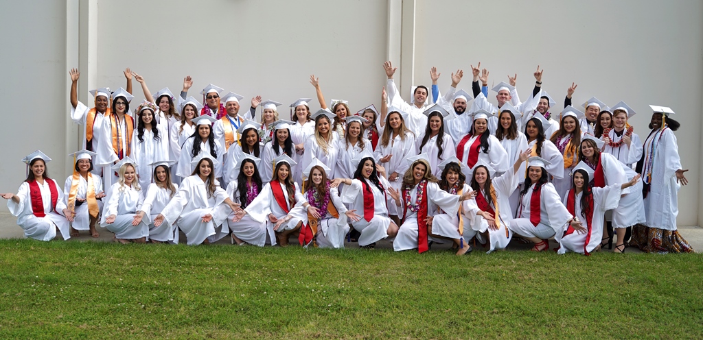 MSJC nursing program graduates
