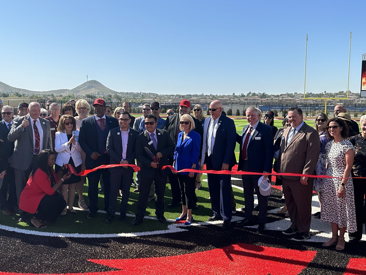 MSJC Hosted Annual State of the College Outlining Successes and Future Plans