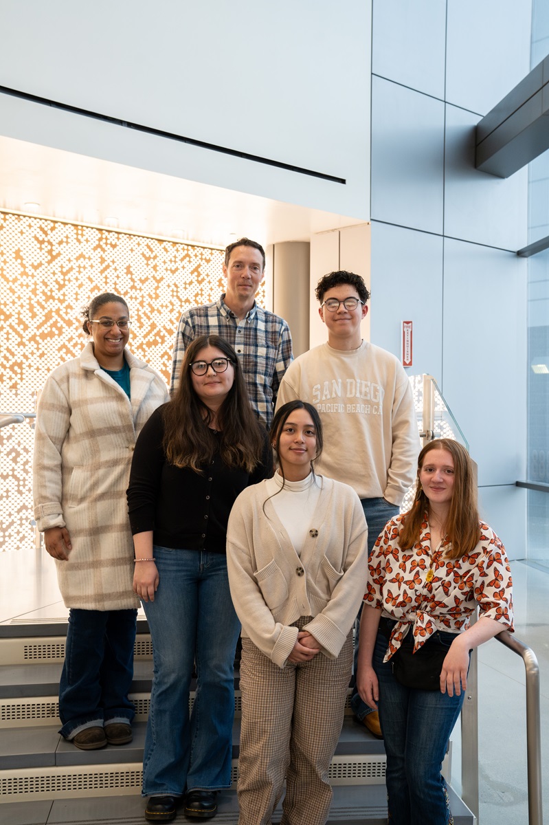 MSJC Stem Cell Internships Launch Future Scientists into Elite Research Labs