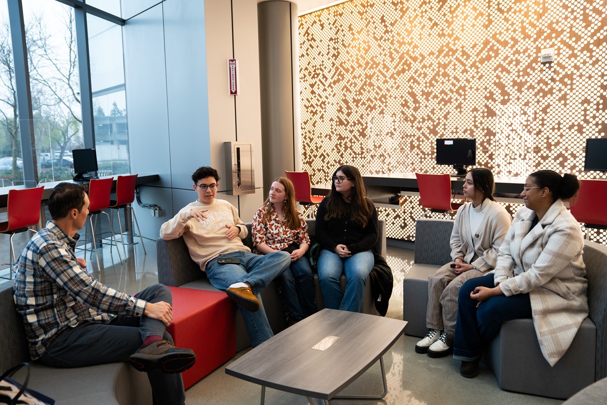 Stem Cell interns