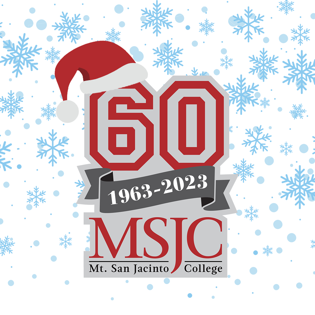 MSJC Invites the Community to Performances and Holiday Events